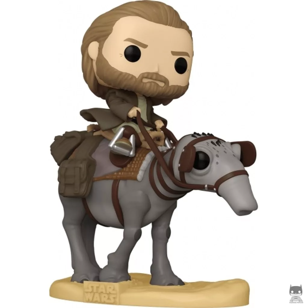 Figurine Funko POP Ben Kenobi sur Eopie (Star Wars : Obi-Wan Kenobi)