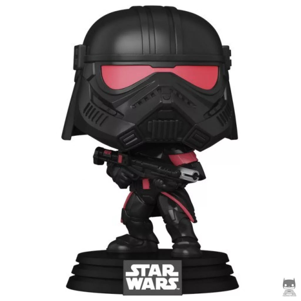 Figurine Funko POP Purge Trooper (Star Wars : Obi-Wan Kenobi)