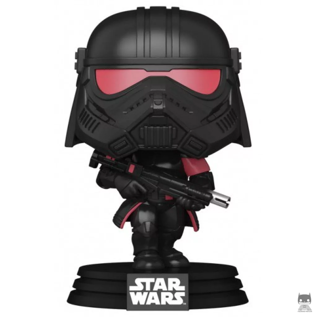Figurine Funko POP Purge Trooper (Star Wars : Obi-Wan Kenobi)