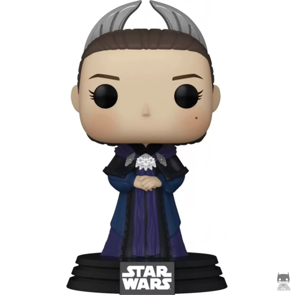 Figurine Funko POP Padme Amidala (Star Wars: Power of the Galaxy)