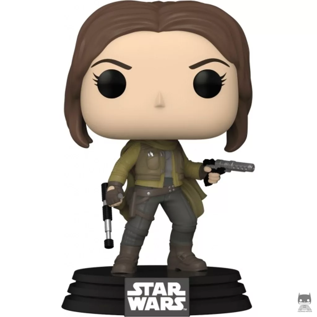 Figurine Funko POP Jyn Erso (Star Wars: Power of the Galaxy)