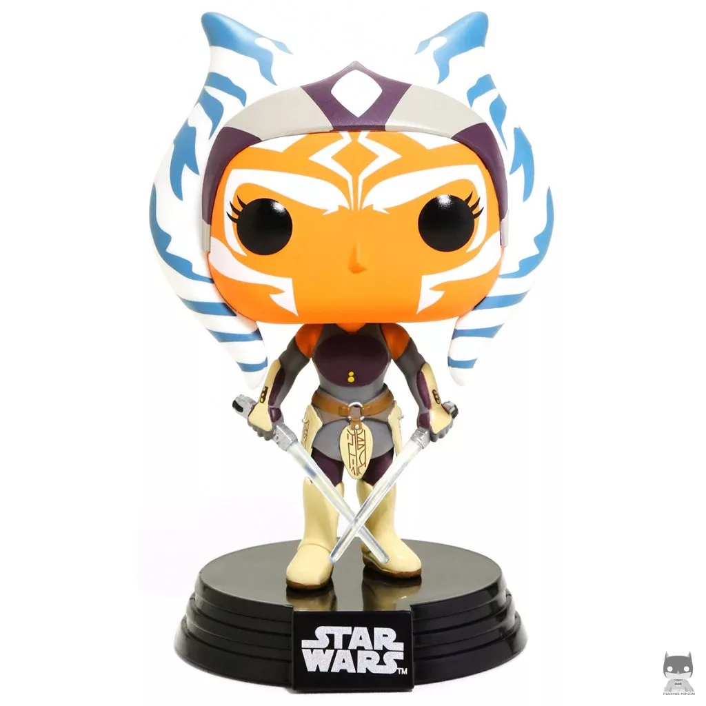 Figurine Funko POP Ahsoka (Star Wars Rebels)
