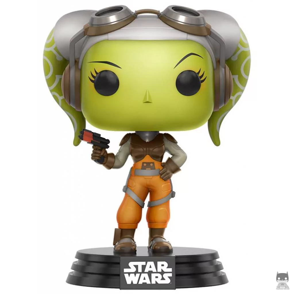 Figurine Funko POP Hera (Star Wars Rebels)