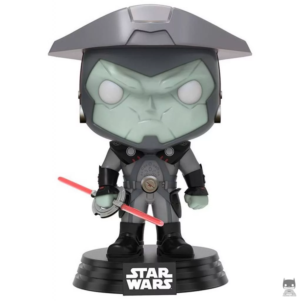 Figurine Funko POP Cinquième Frère (Star Wars Rebels)