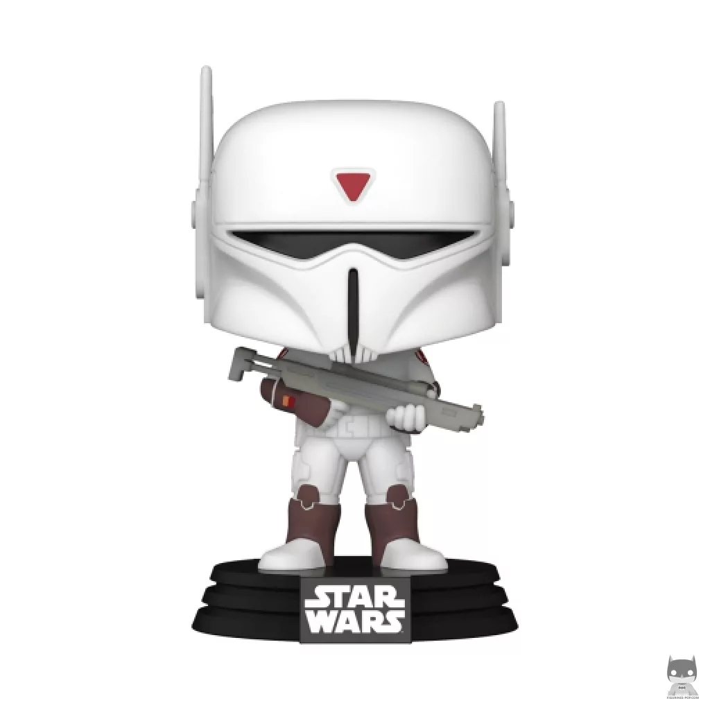 Figurine Funko POP Imperial Super Commando (Star Wars Rebels)