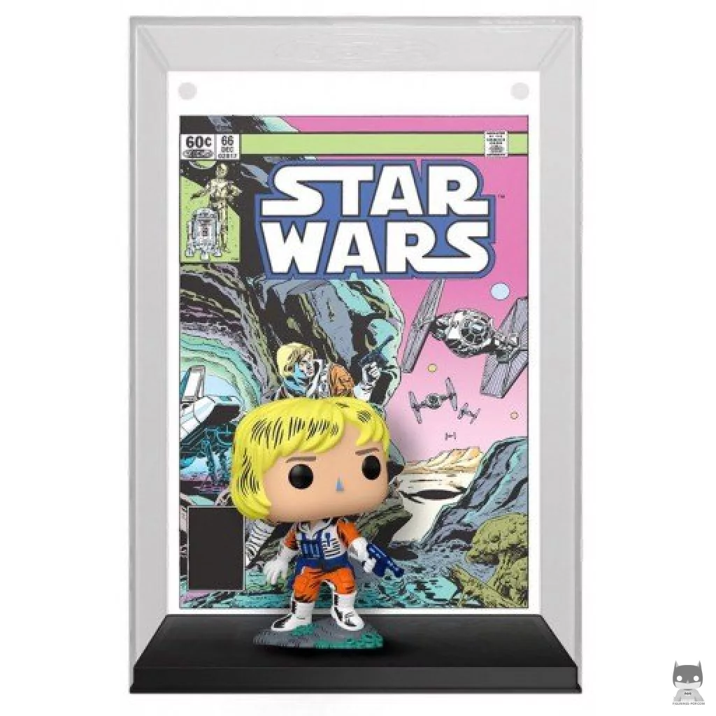 Figurine Funko POP Luke Skywalker (Star Wars : Retro Series)