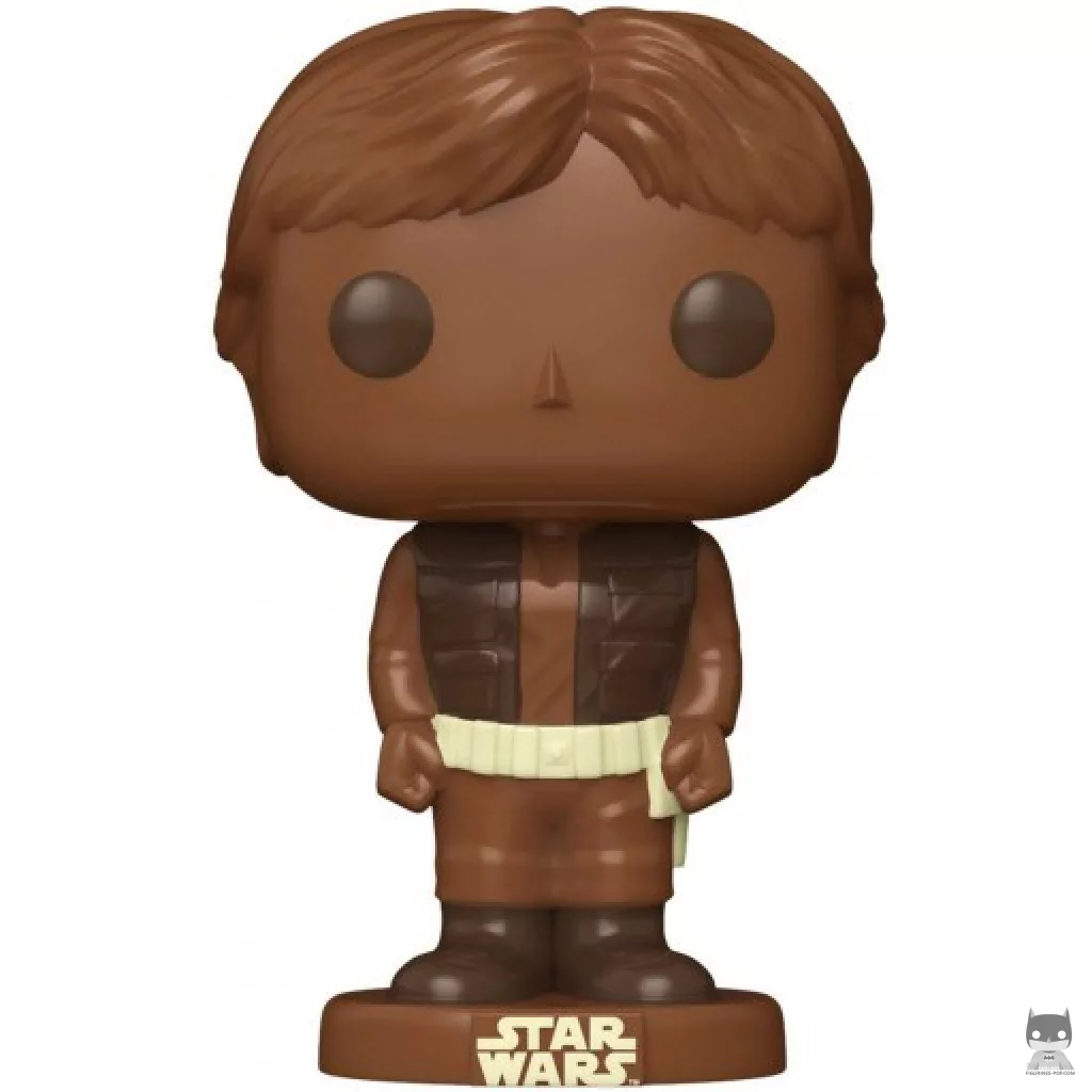 Figurine Funko POP Han Solo (Chocolat) (Star Wars (Saint Valentin))