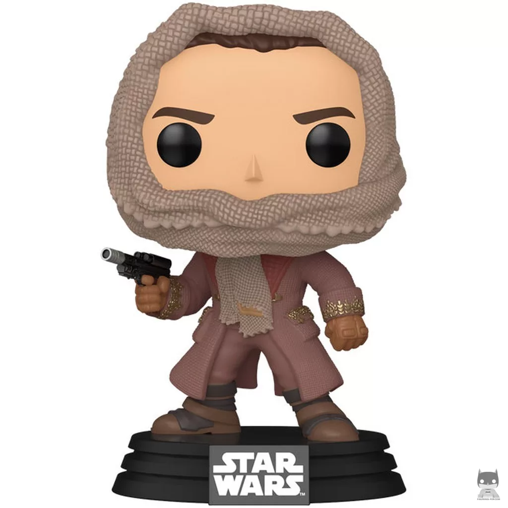 Figurine Funko POP Jod (Star Wars : Skeleton Crew)