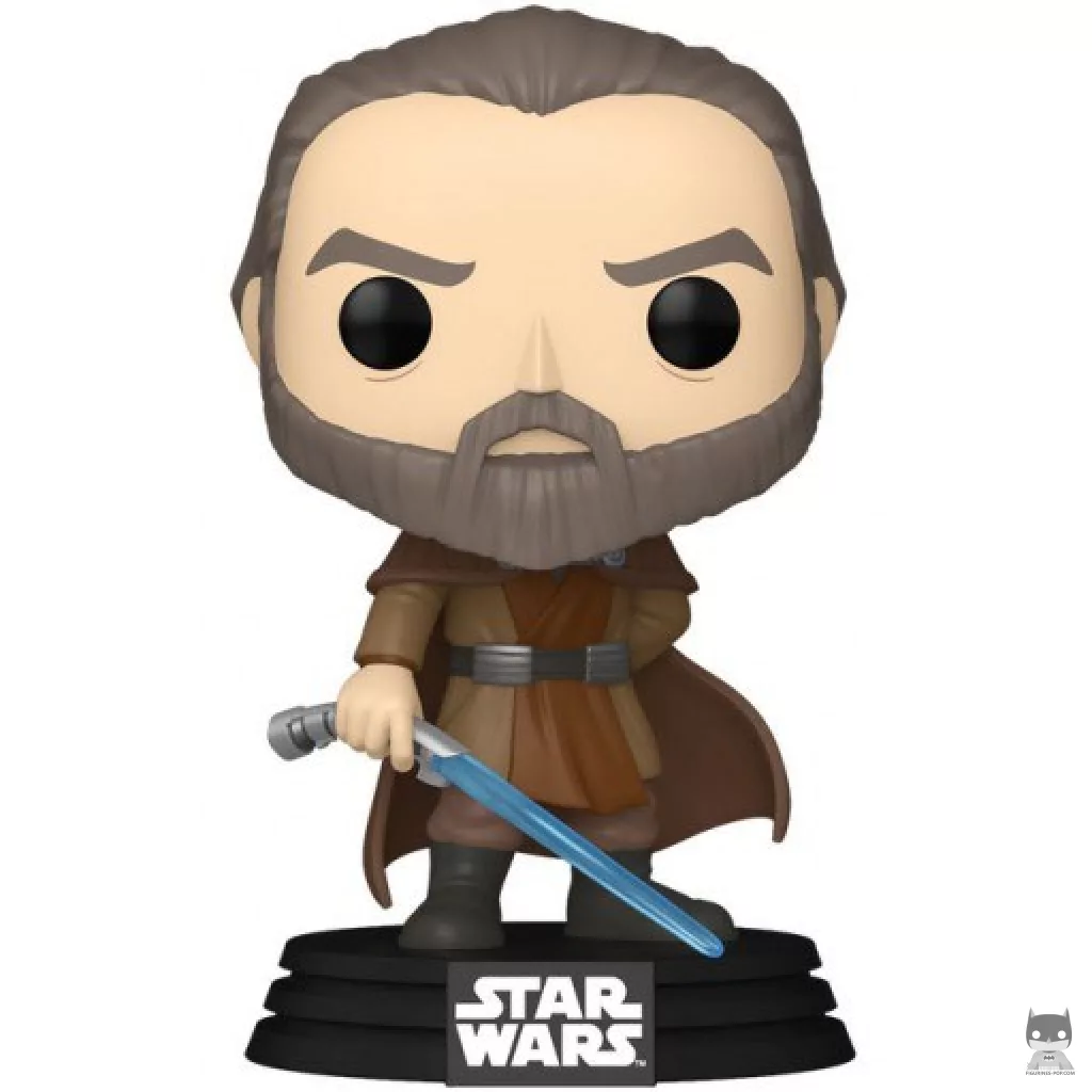 Figurine Funko POP Dooku (Star Wars : Tales of the Empire)