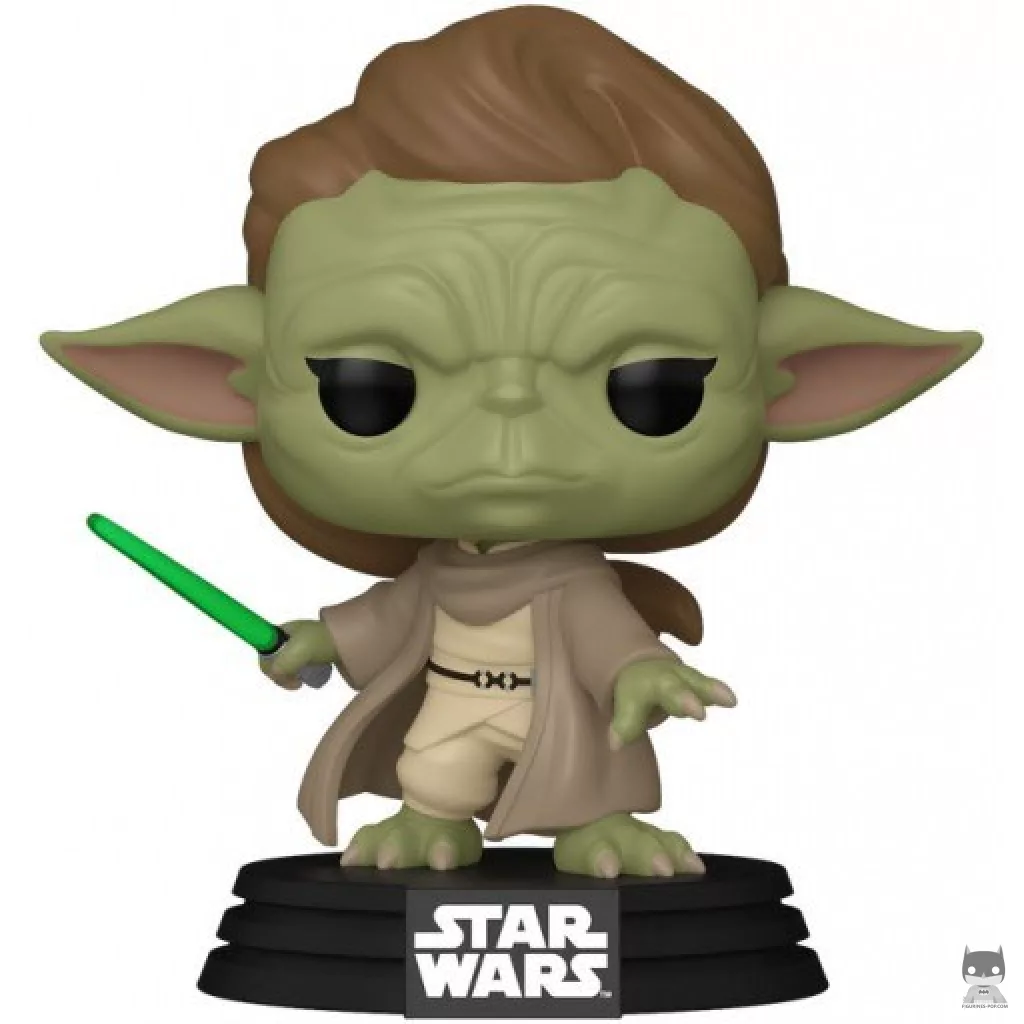 Figurine Funko POP Yaddle (Star Wars : Tales of the Empire)