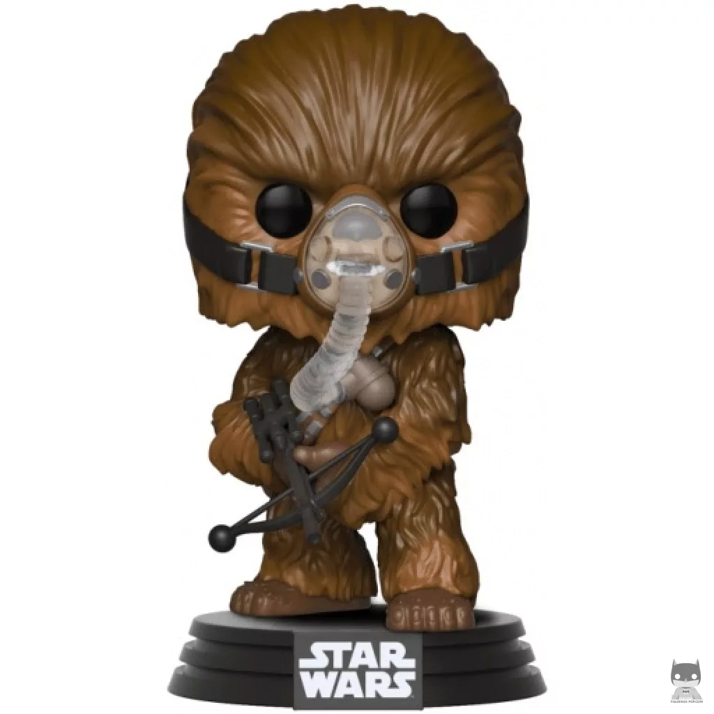 Figurine Funko POP Chewbacca (Star Wars : The Clone Wars)