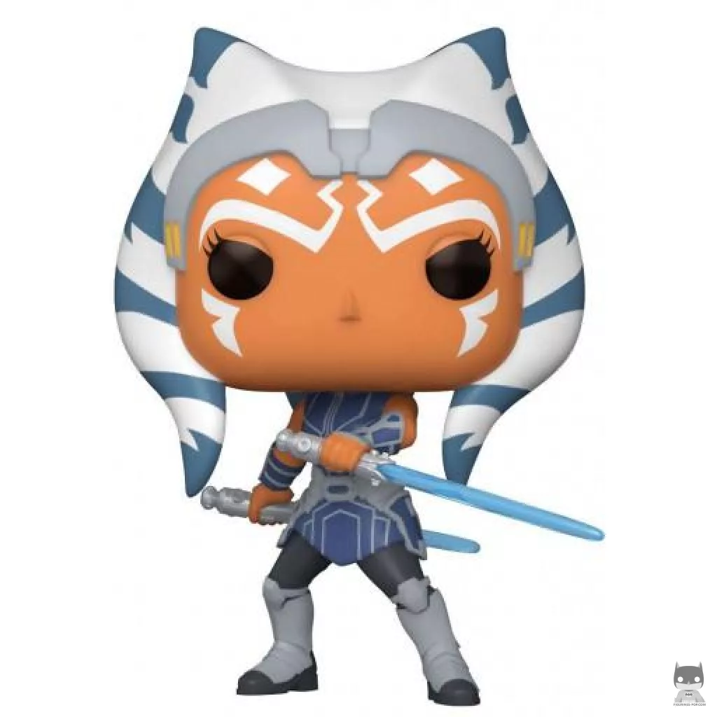 Figurine Funko POP Ahsoka Tano (Star Wars : The Clone Wars)