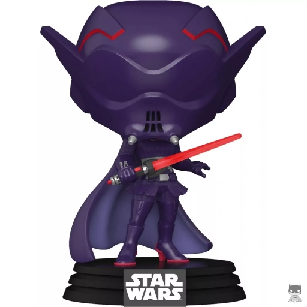 Figurine Funko POP Am (Star Wars : Visions)