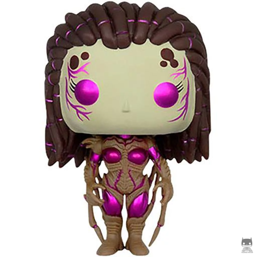 Figurine Funko POP Sarah Kerrigan (Violet) (Starcraft)