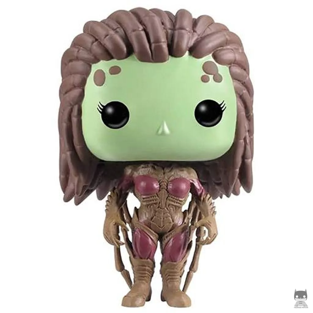 Figurine Funko POP Sarah Kerrigan (Starcraft)