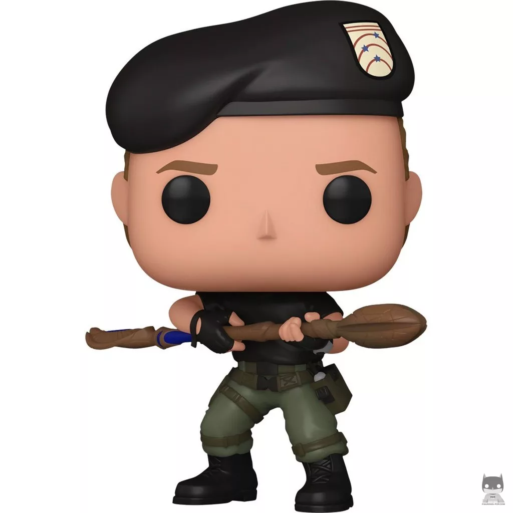 Figurine Funko POP Jack O'Neill (Stargate)