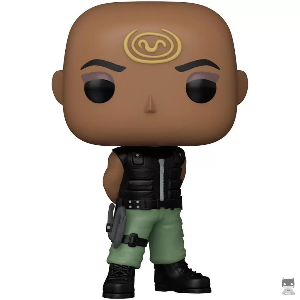 Figurine Funko POP Teal'c (Stargate SG-1)
