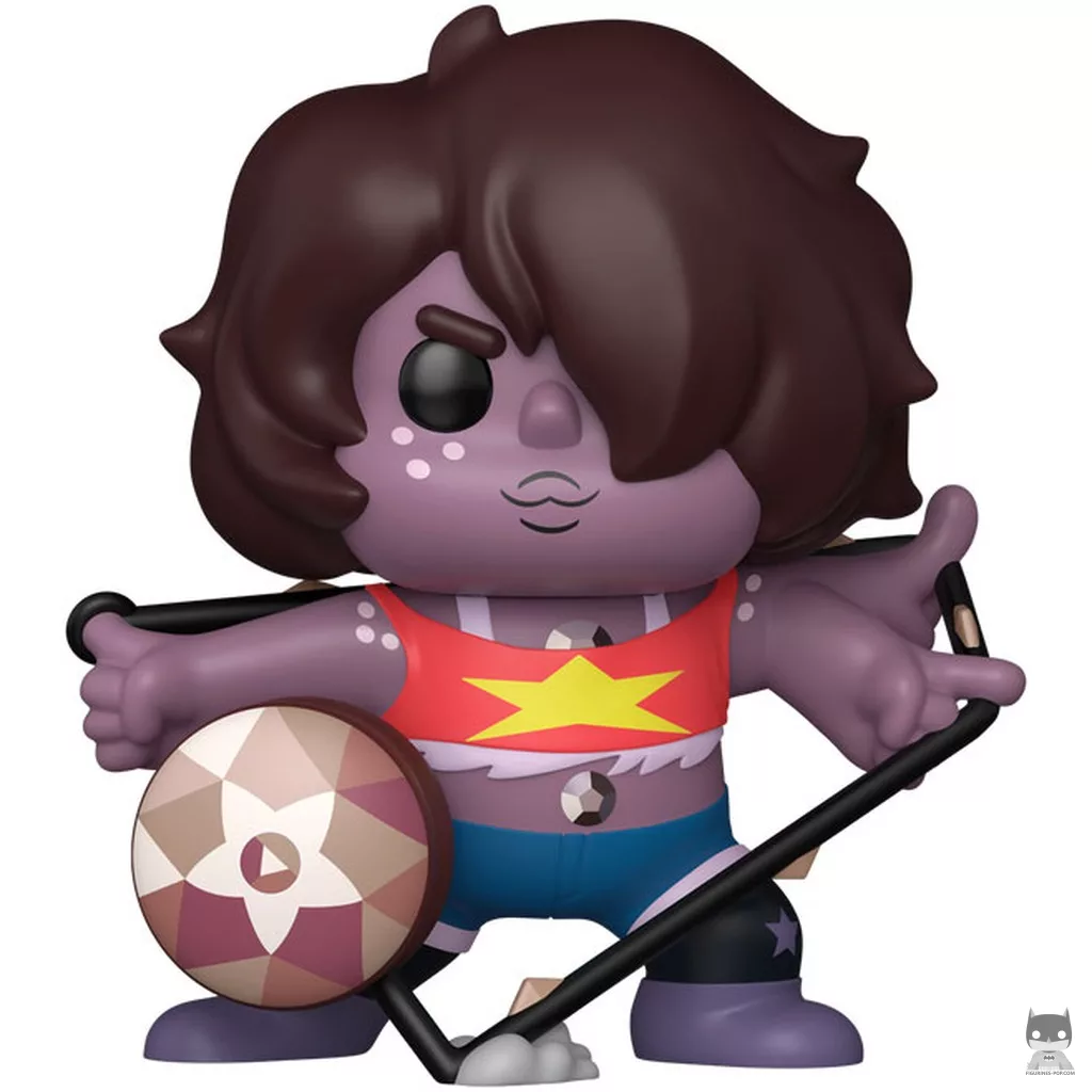 Figurine Funko POP Smoky Quartz (Steven Universe)
