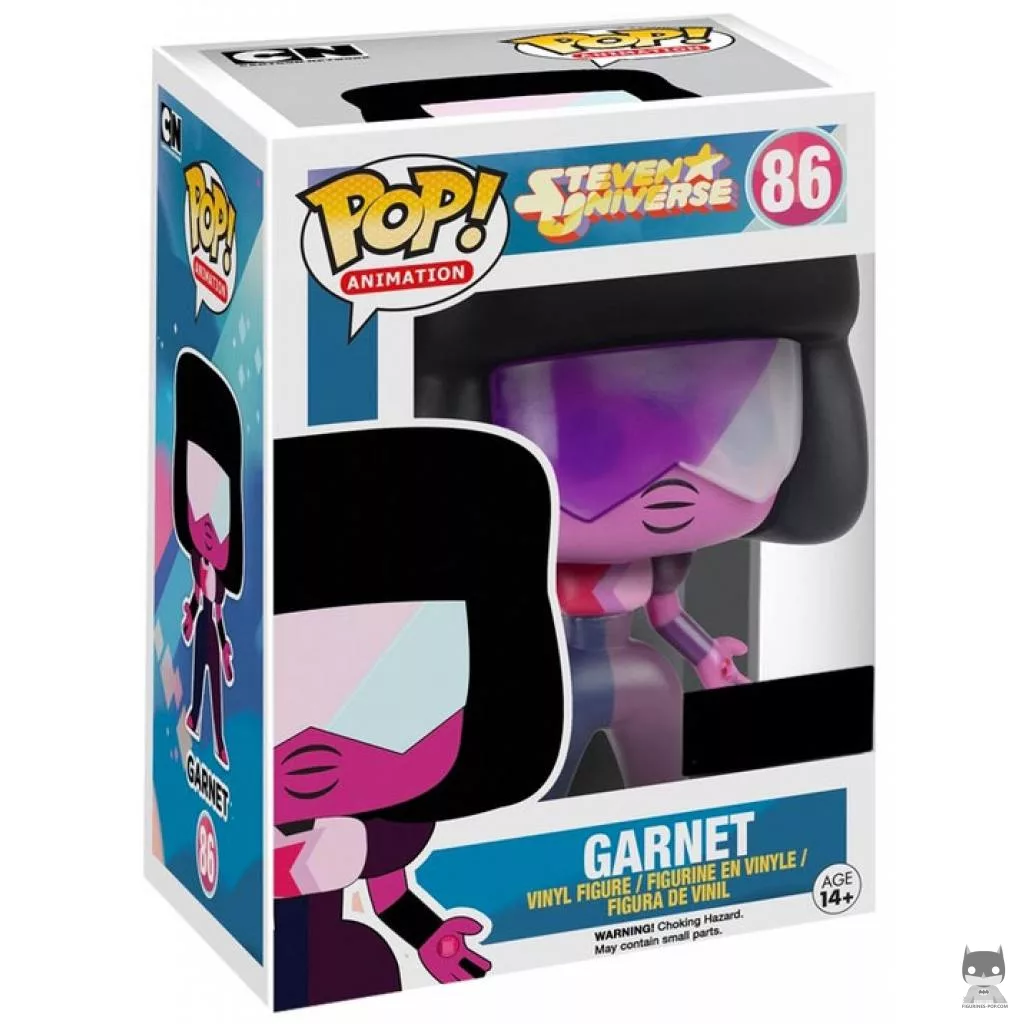 Figurine Funko POP Garnet avec boîte