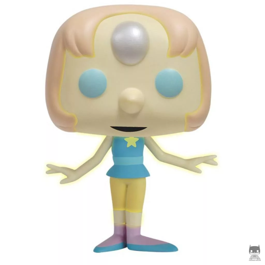 Figurine Funko POP Pearl (Glow in the Dark) (Steven Universe)