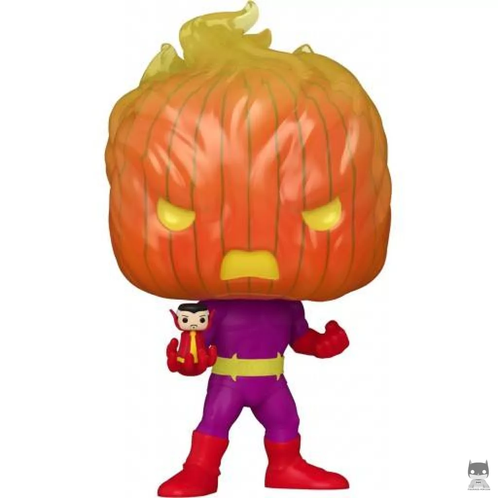 Figurine Funko POP Dormammu (Strange Tales)
