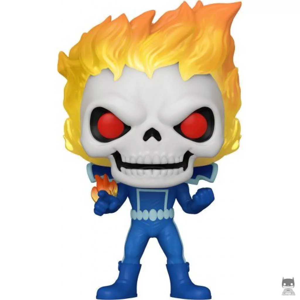 Figurine Funko POP Ghost Rider (Strange Tales)
