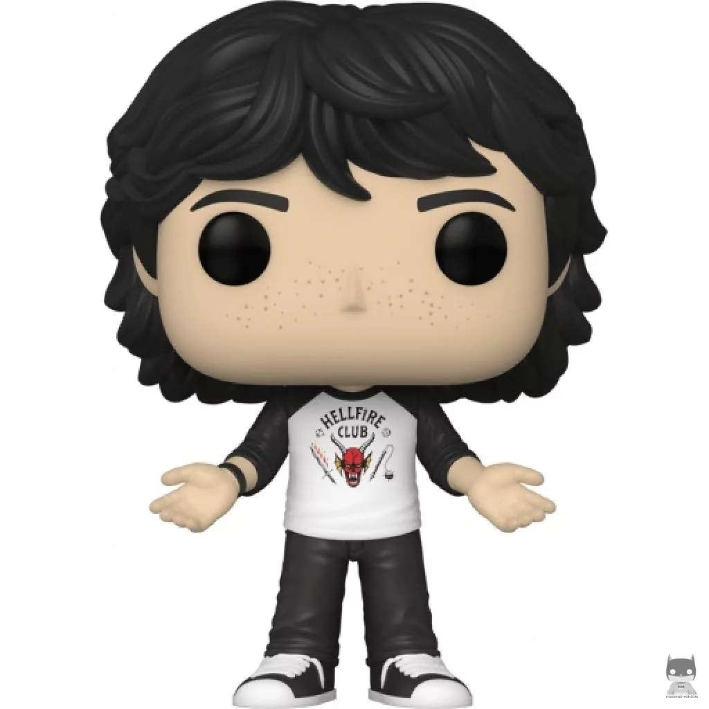 Figurine Funko POP Mike (Stranger Things)