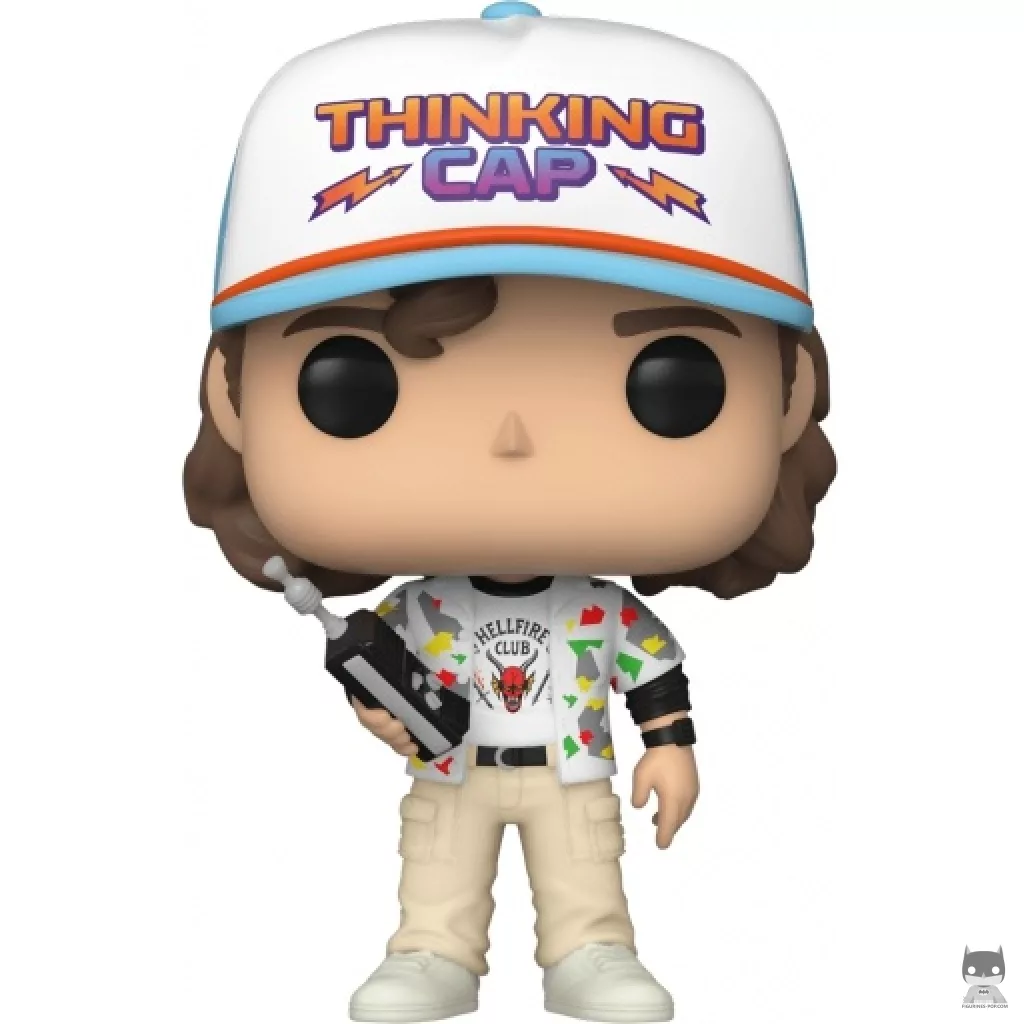 Figurine Funko POP Dustin (Stranger Things)