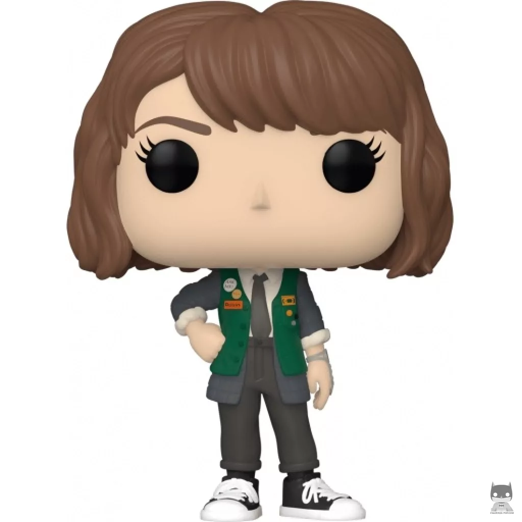 Figurine Funko POP Robin (Stranger Things)