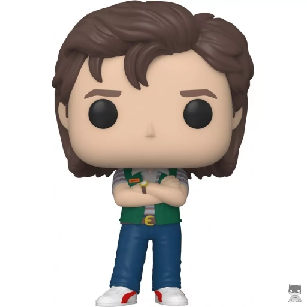 Figurine Funko POP Steve (Stranger Things)
