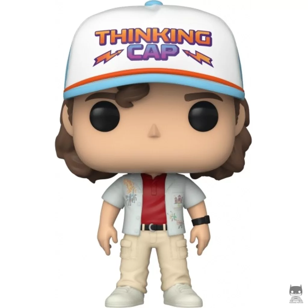 Figurine Funko POP Dustin (Stranger Things)