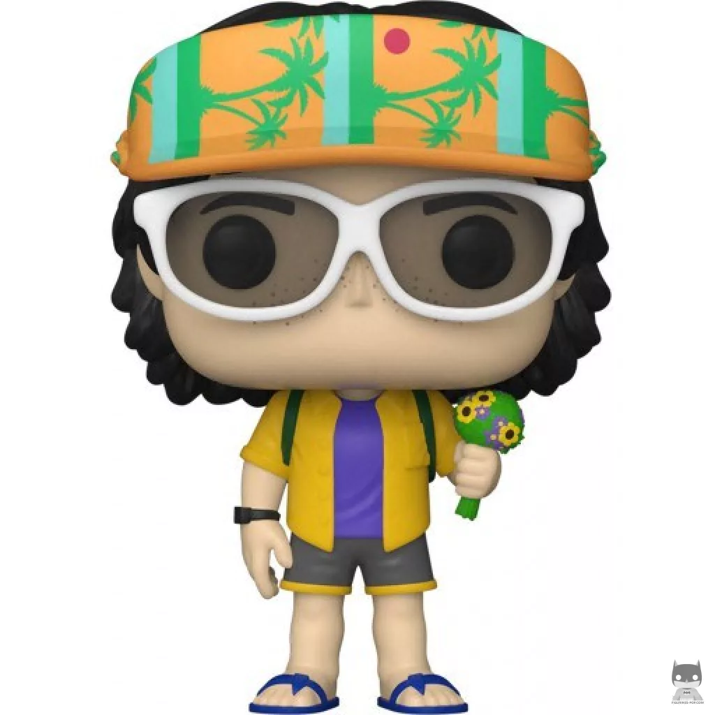 Figurine Funko POP Mike (Stranger Things)