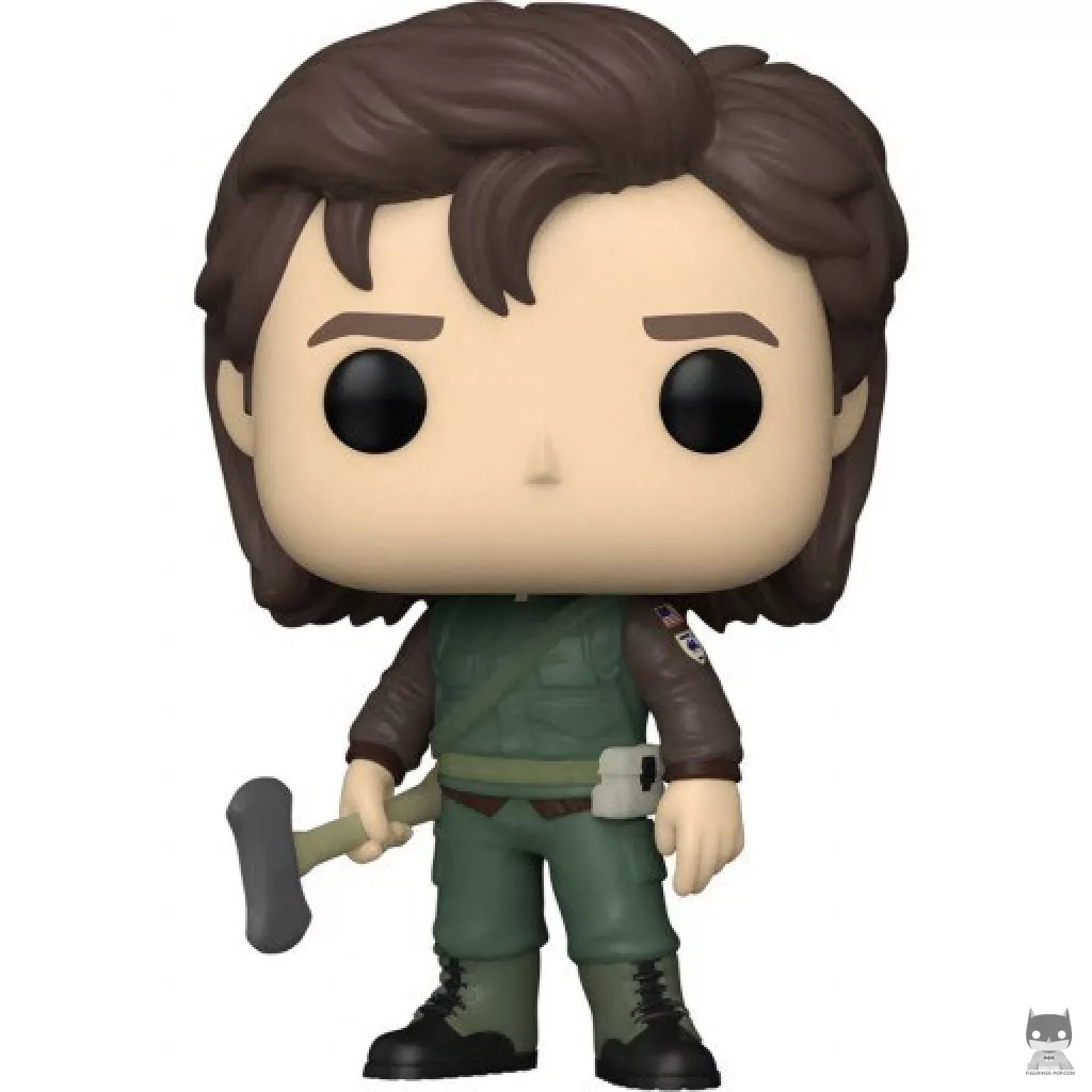 Figurine Funko POP Steve (Stranger Things)