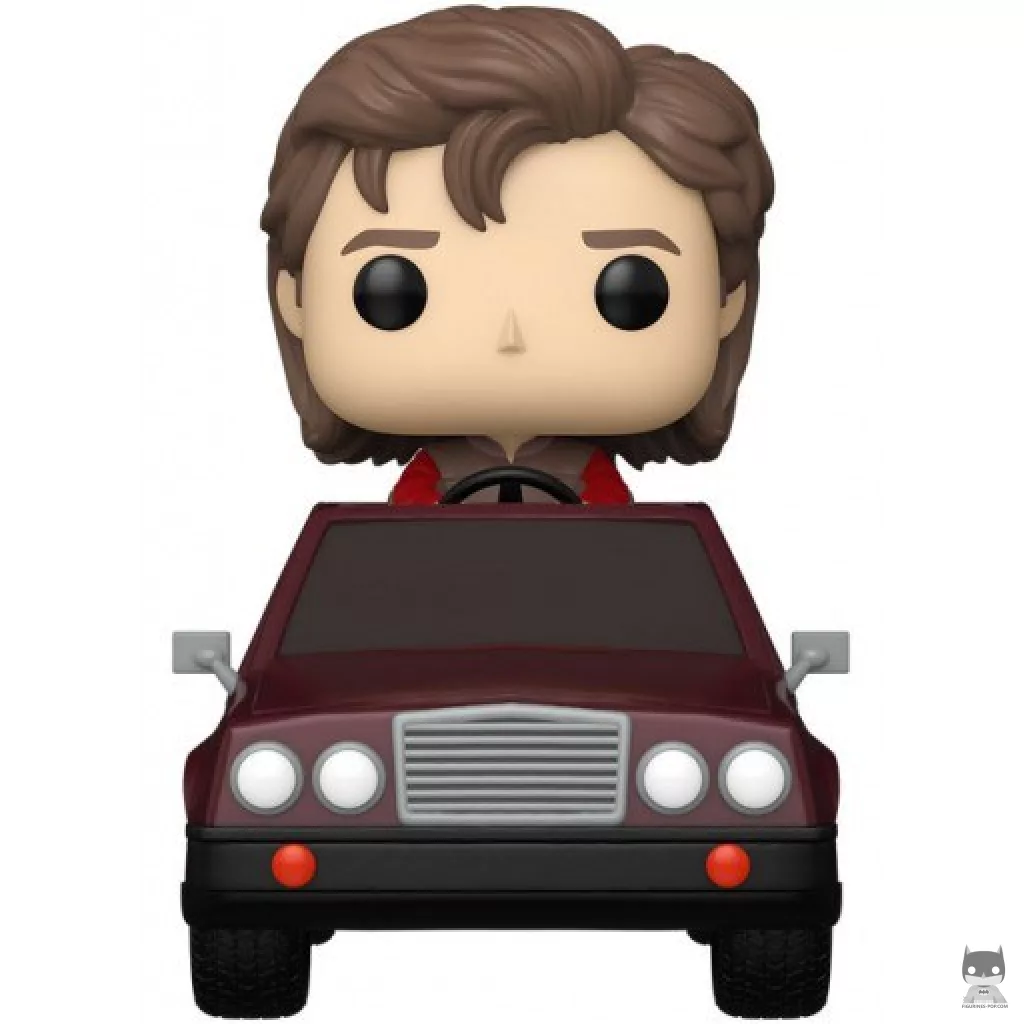Figurine Funko POP Steve Harrington (Stranger Things)