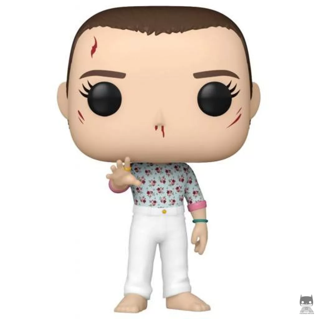 Figurine Funko POP Onze (Chase) (Stranger Things)