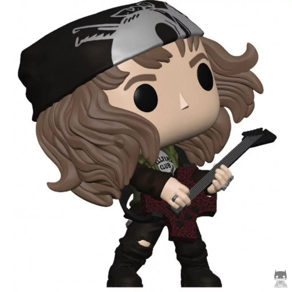 Figurine Funko POP Eddie (Stranger Things)