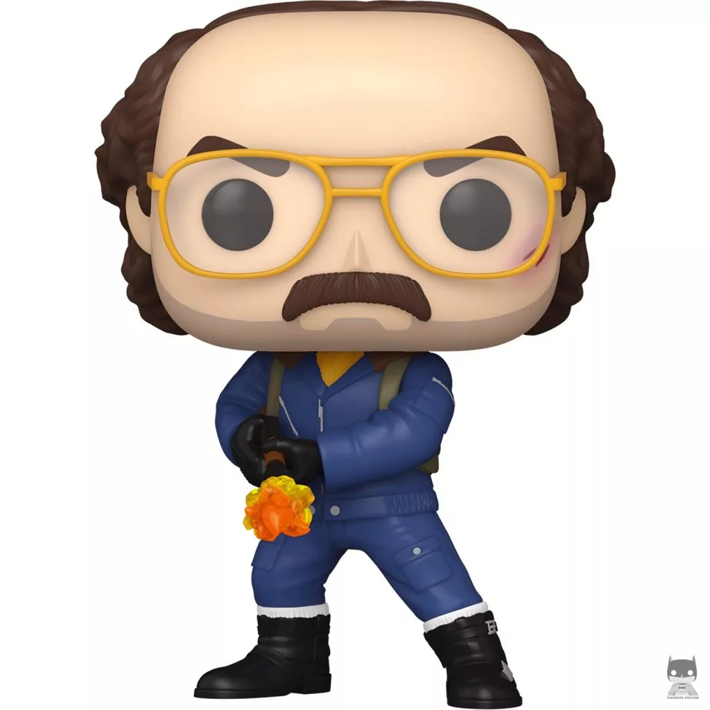 Figurine Funko POP Murray (Stranger Things)