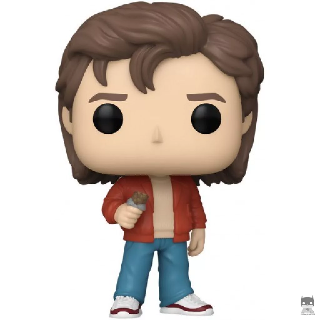 Figurine Funko POP Steve Harrington (Stranger Things)