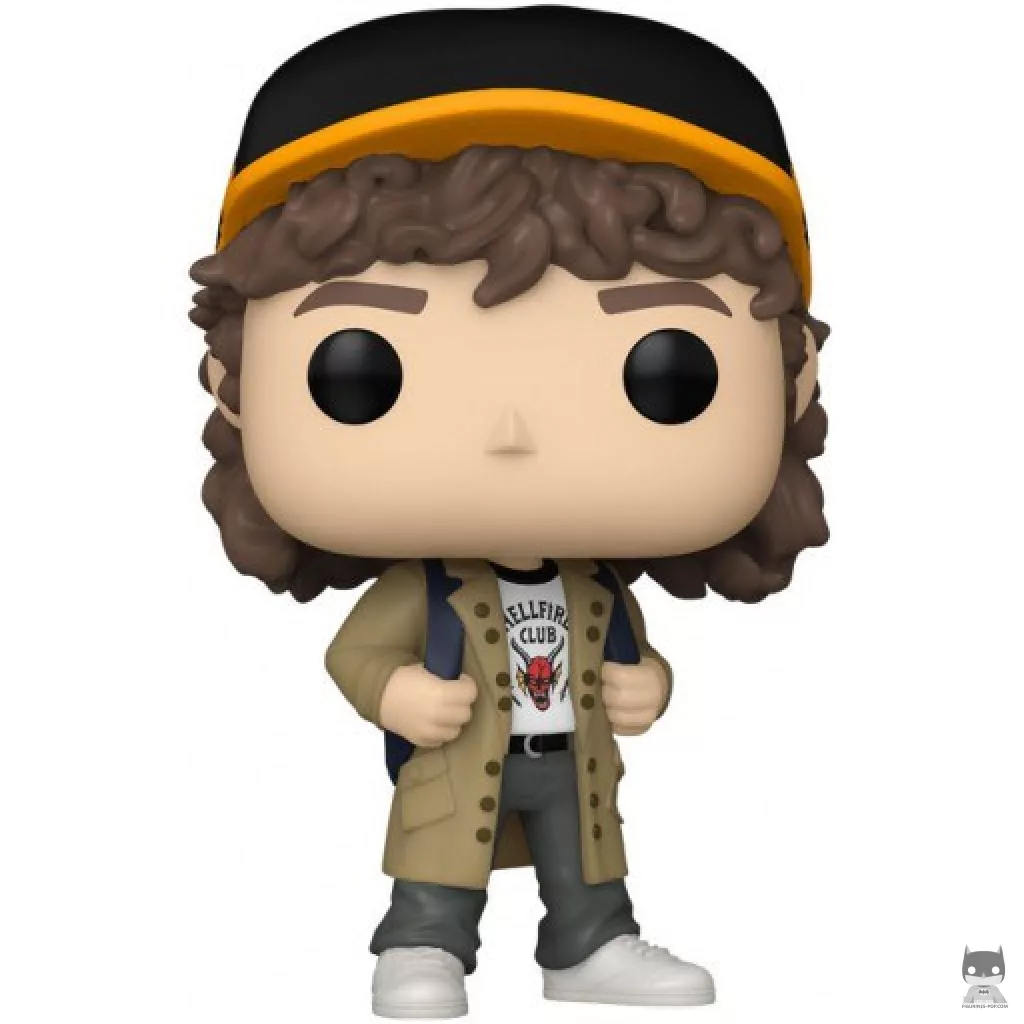 Figurine Funko POP Dustin Henderson (Stranger Things)