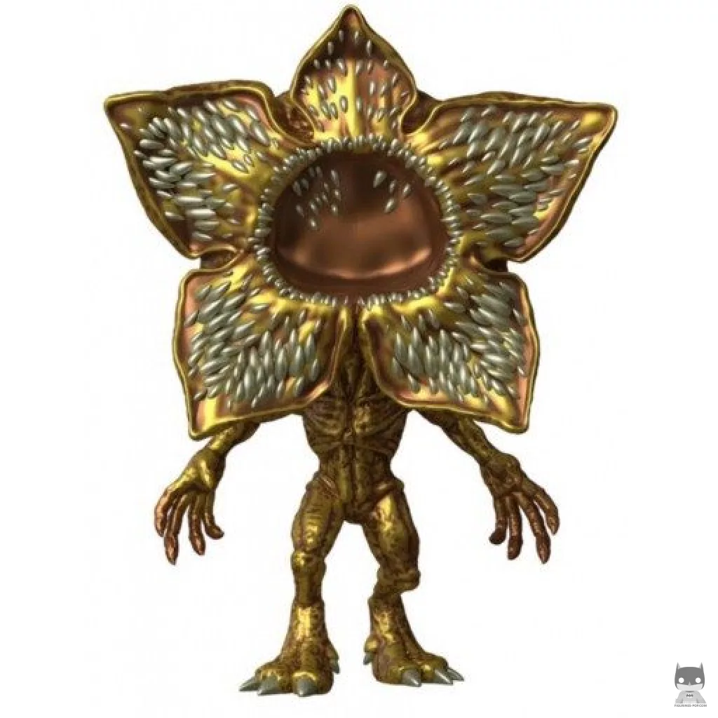 Figurine Funko POP Demogorgon (Metallic & Gold) (Stranger Things)
