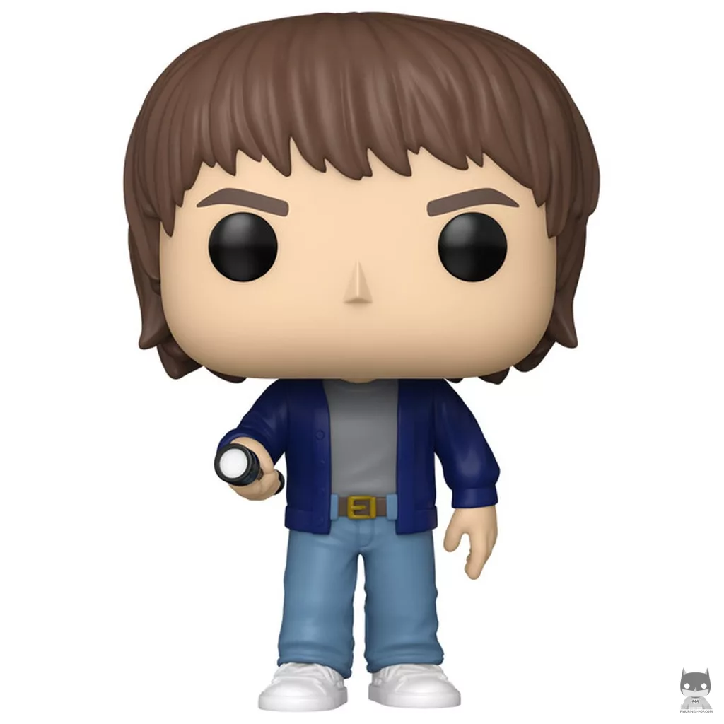 Figurine Funko POP Jonathan Byers (Stranger Things)