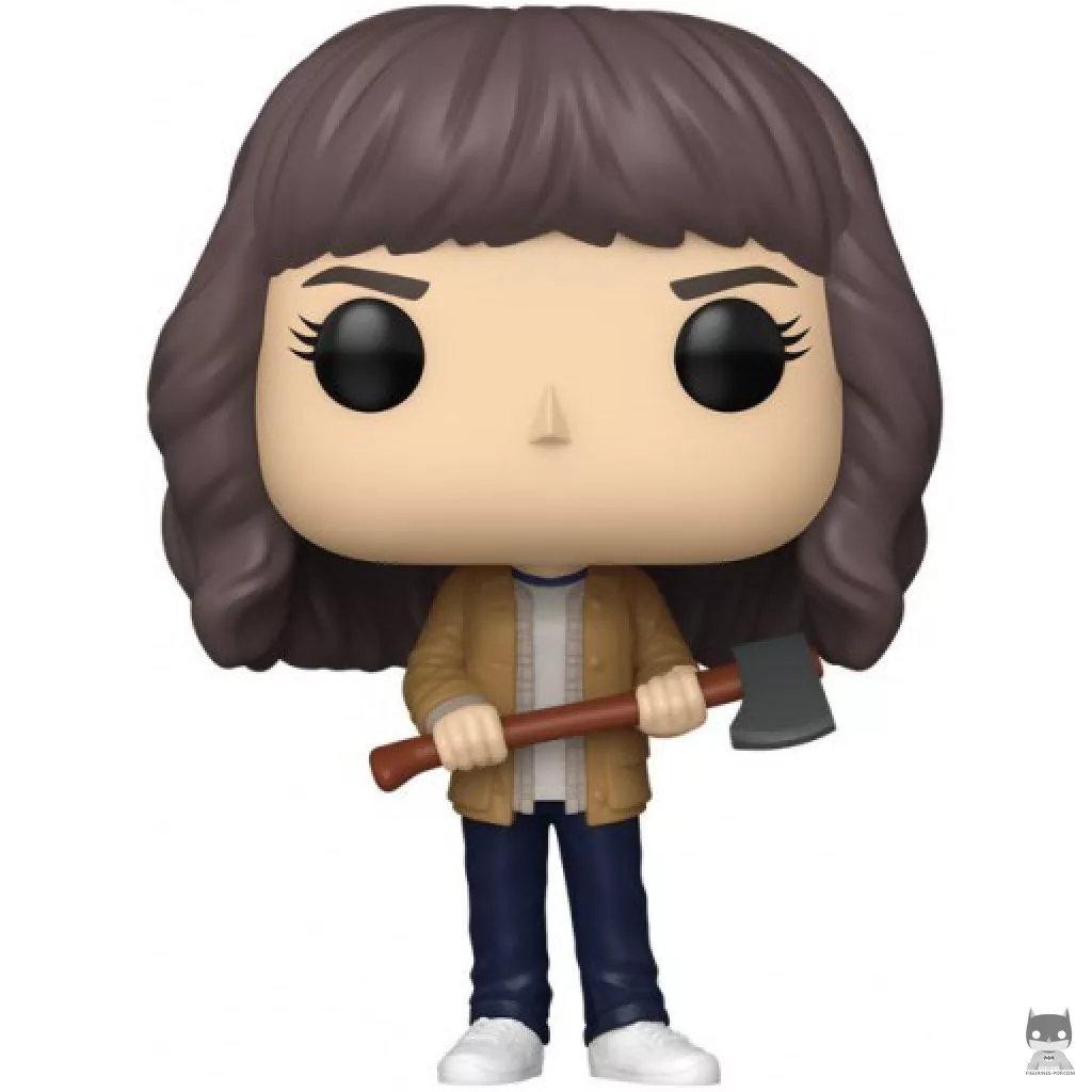 Figurine Funko POP Joyce Byers avec Hache (Stranger Things)