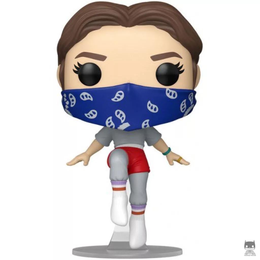 Figurine Funko POP Onze avec Bandana (Vole) (Stranger Things)