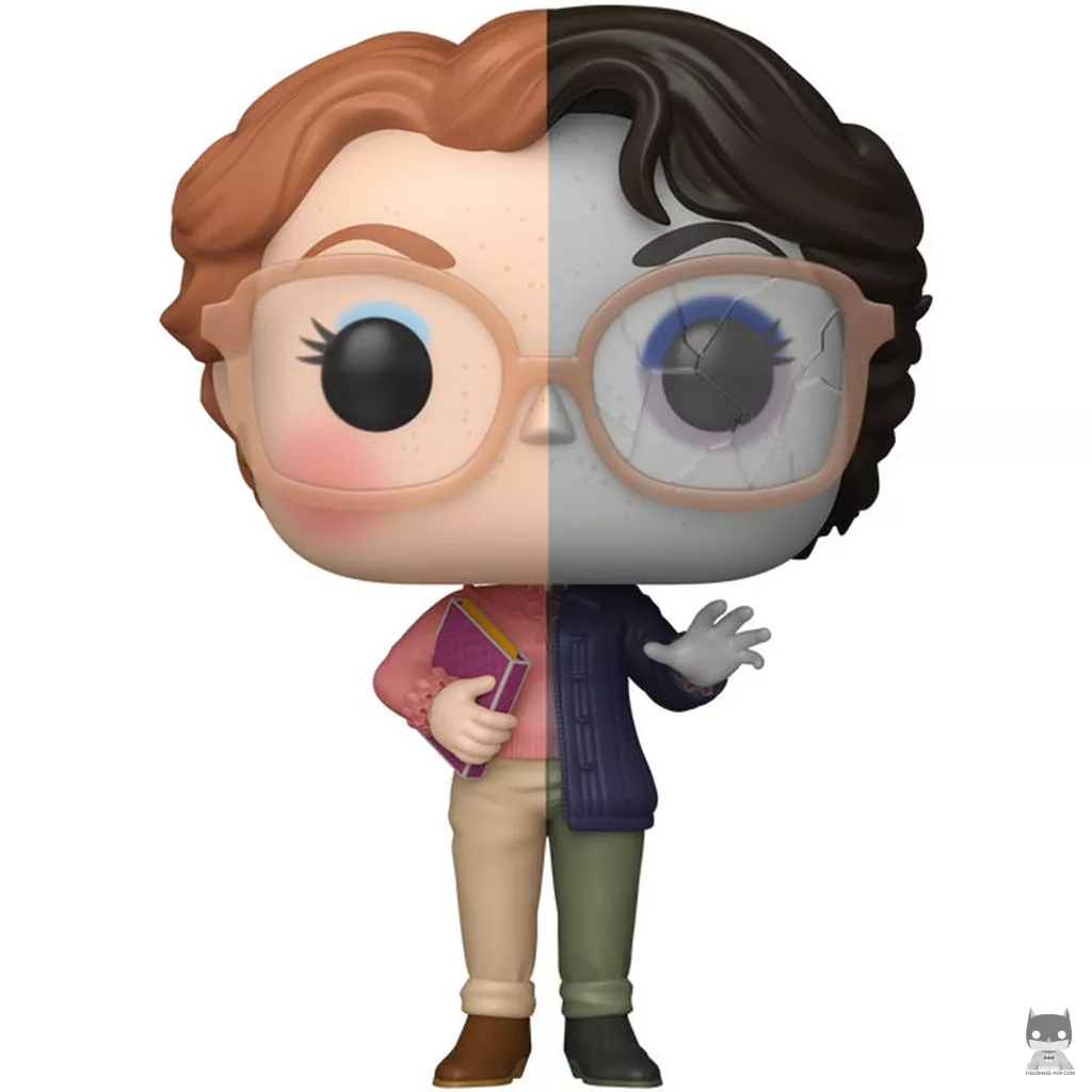 Figurine Funko POP Barb Holland (Divisée) (Stranger Things)