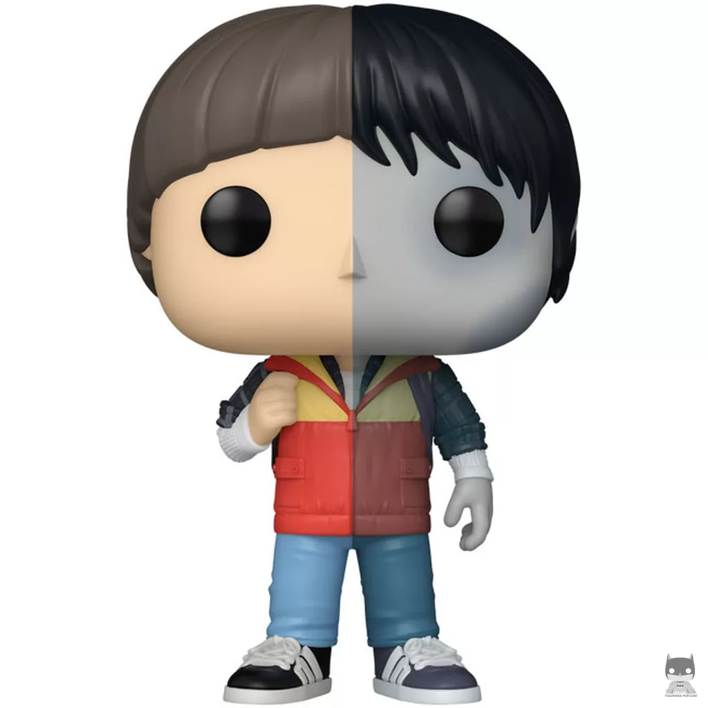 Figurine Funko POP Will Byers (Divisé) (Stranger Things)