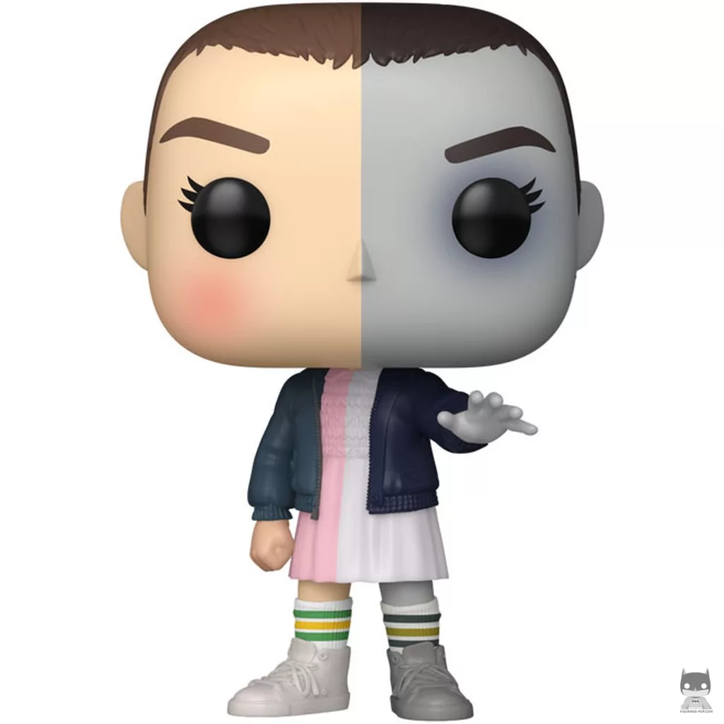 Figurine Funko POP Onze (Divisée) (Stranger Things)