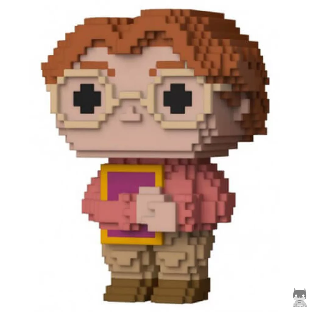 Figurine Funko POP Barb (8-bit) (EMCC) (Stranger Things)