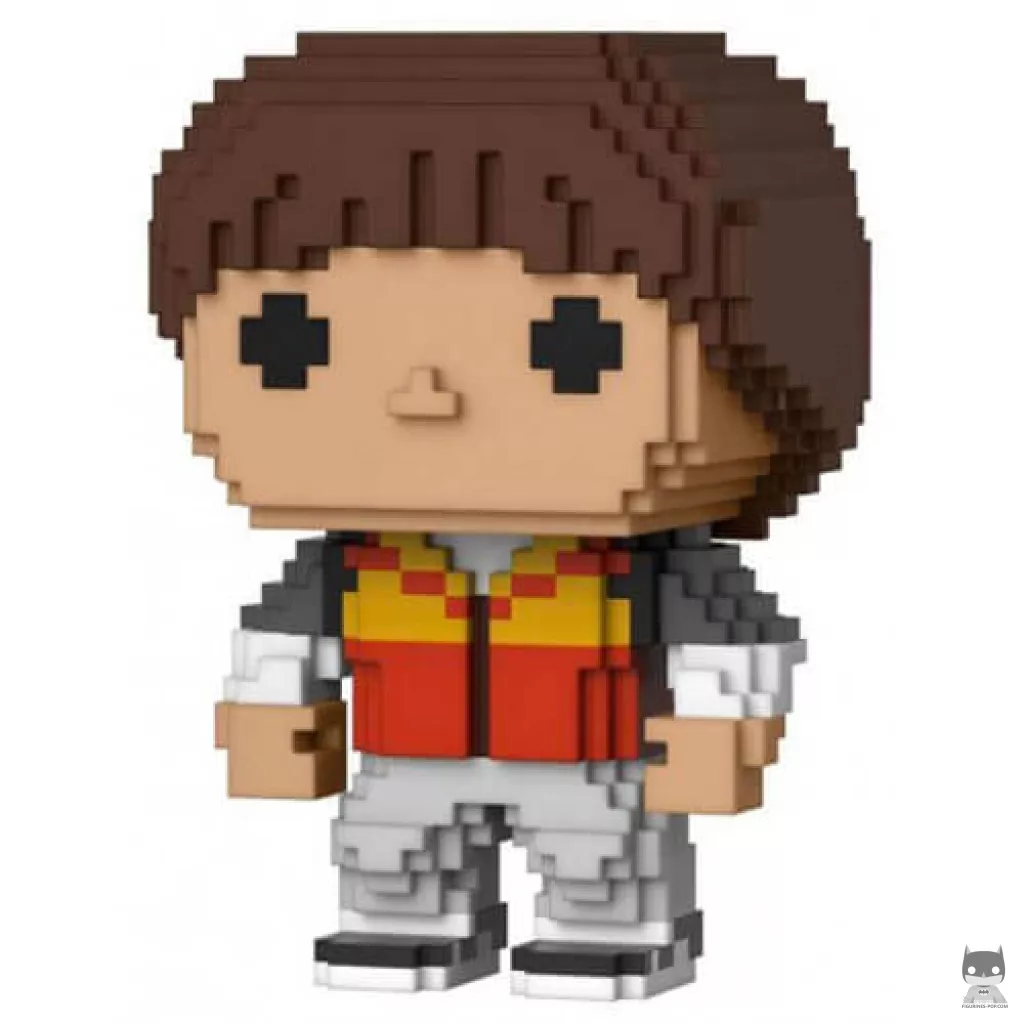 Figurine Funko POP Will (8-bit) (Stranger Things)