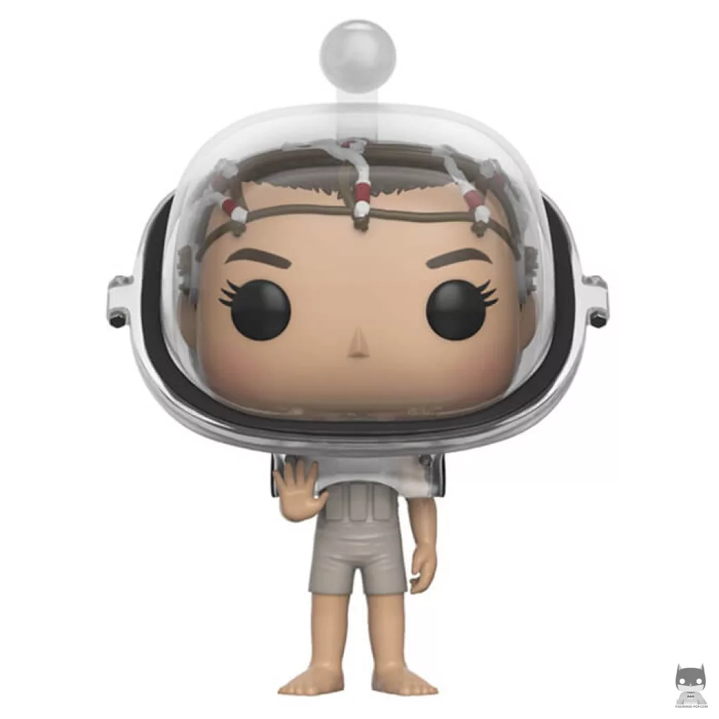 Figurine Funko POP Onze sous l'eau (Stranger Things)