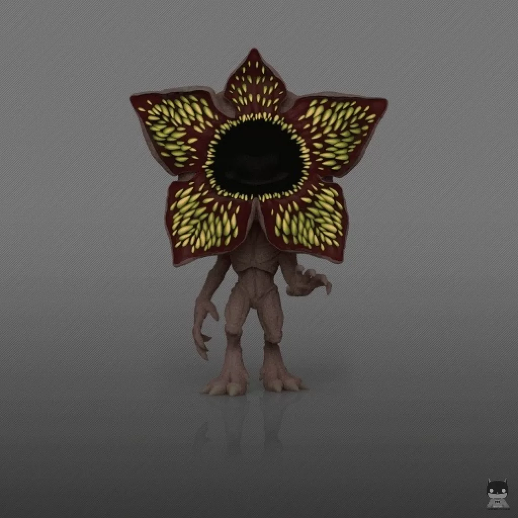 Figurine Funko POP Demogorgon (Glow in the Dark) (Stranger Things)